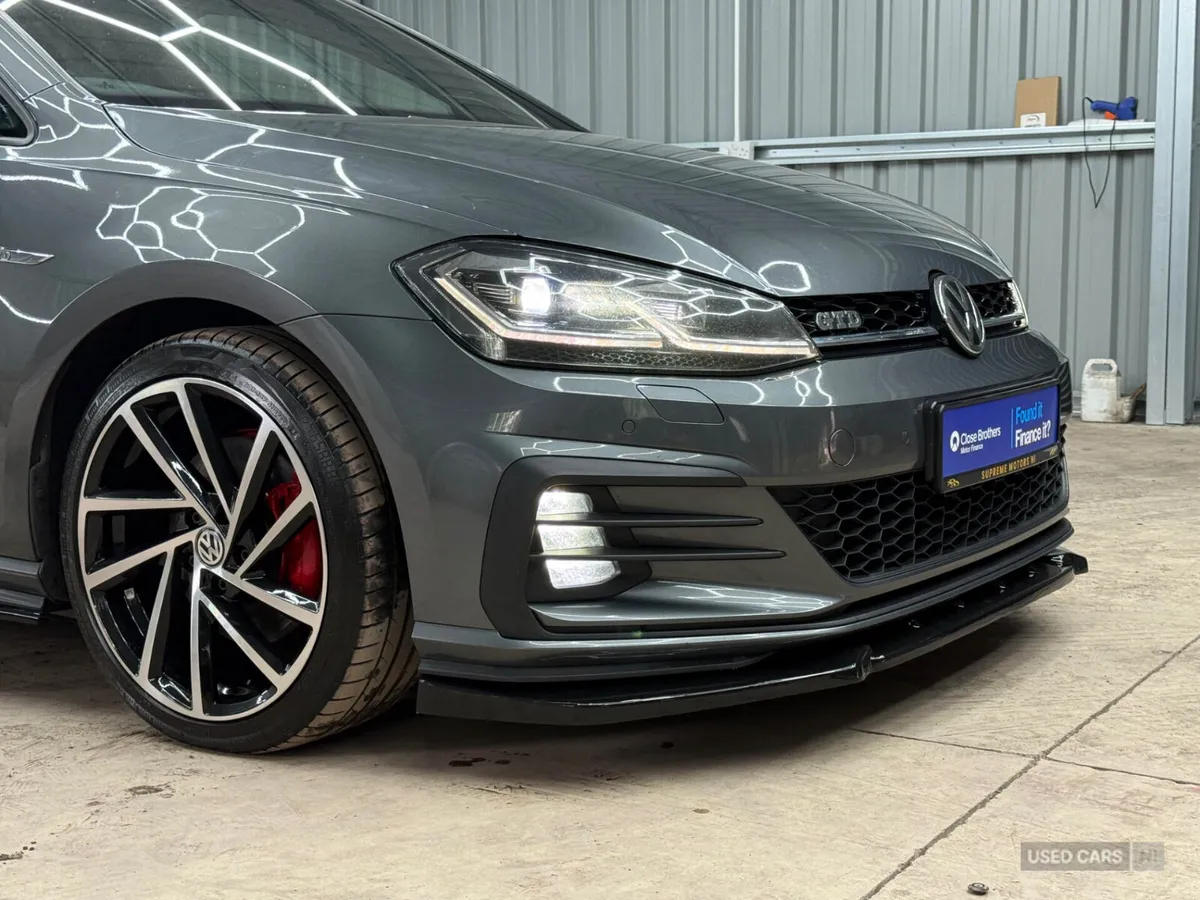 Volkswagen Golf 2018, PRICE ON IRISH REG - Image 4