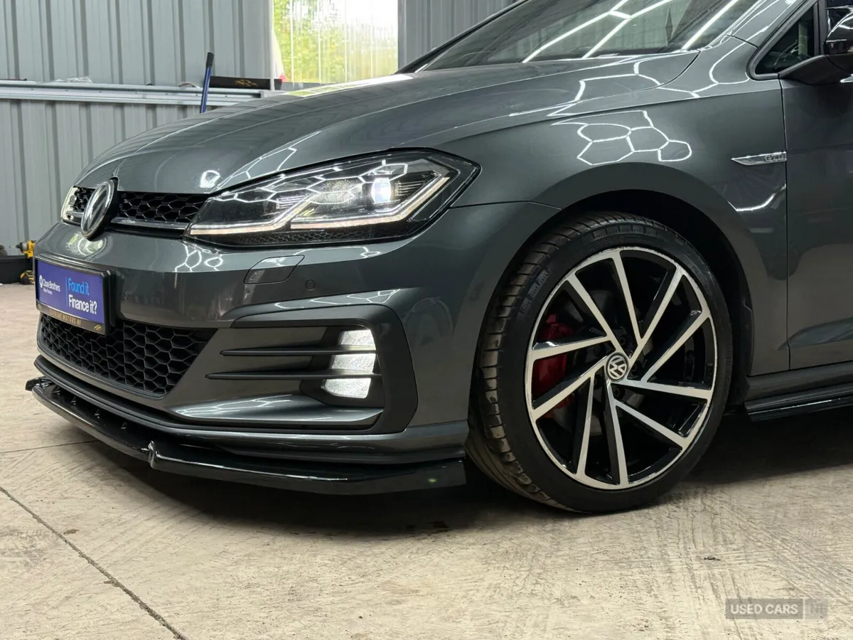 Volkswagen Golf 2018, PRICE ON IRISH REG - Image 5