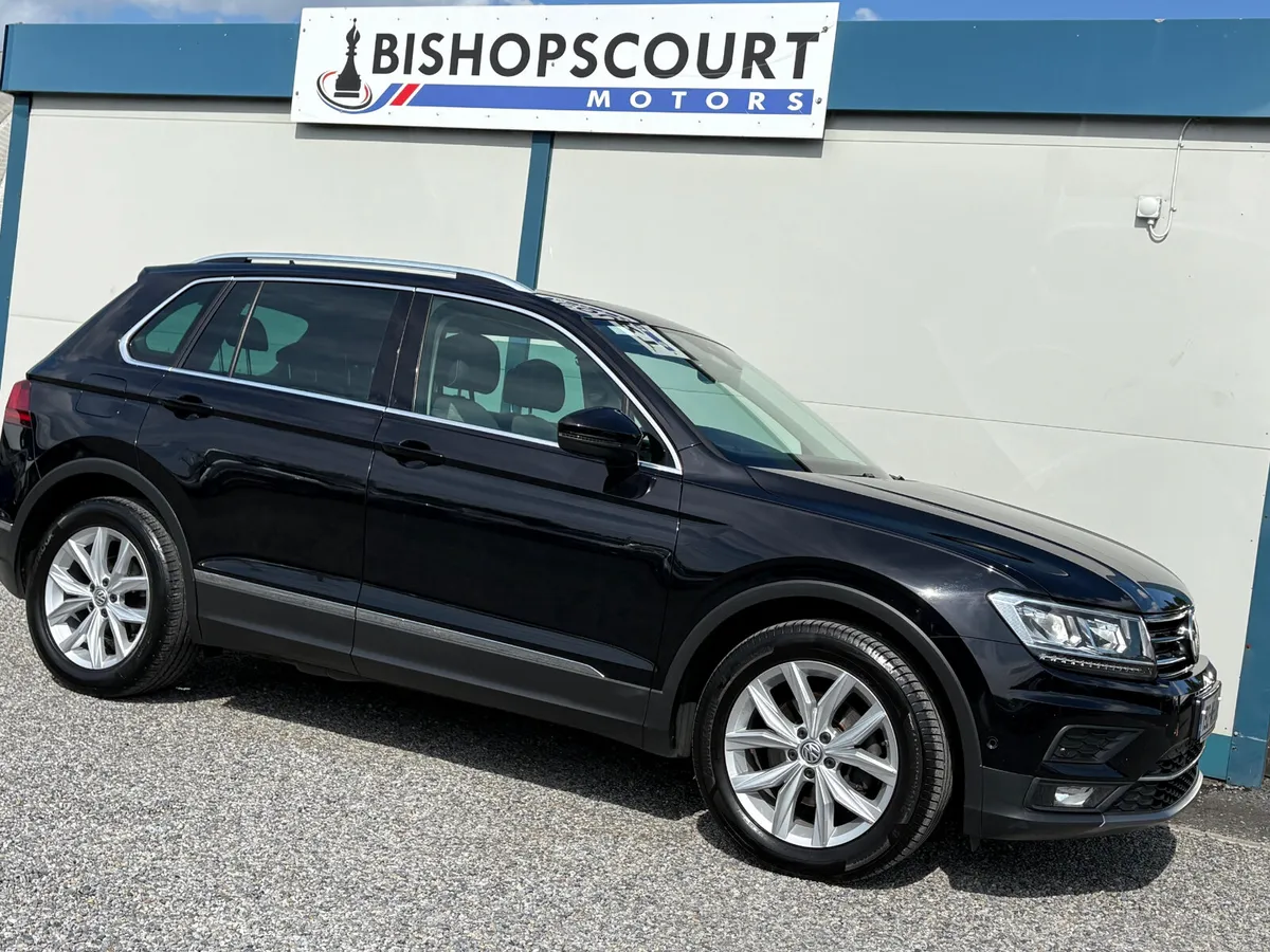 Volkswagen Tiguan 2019 - Image 3