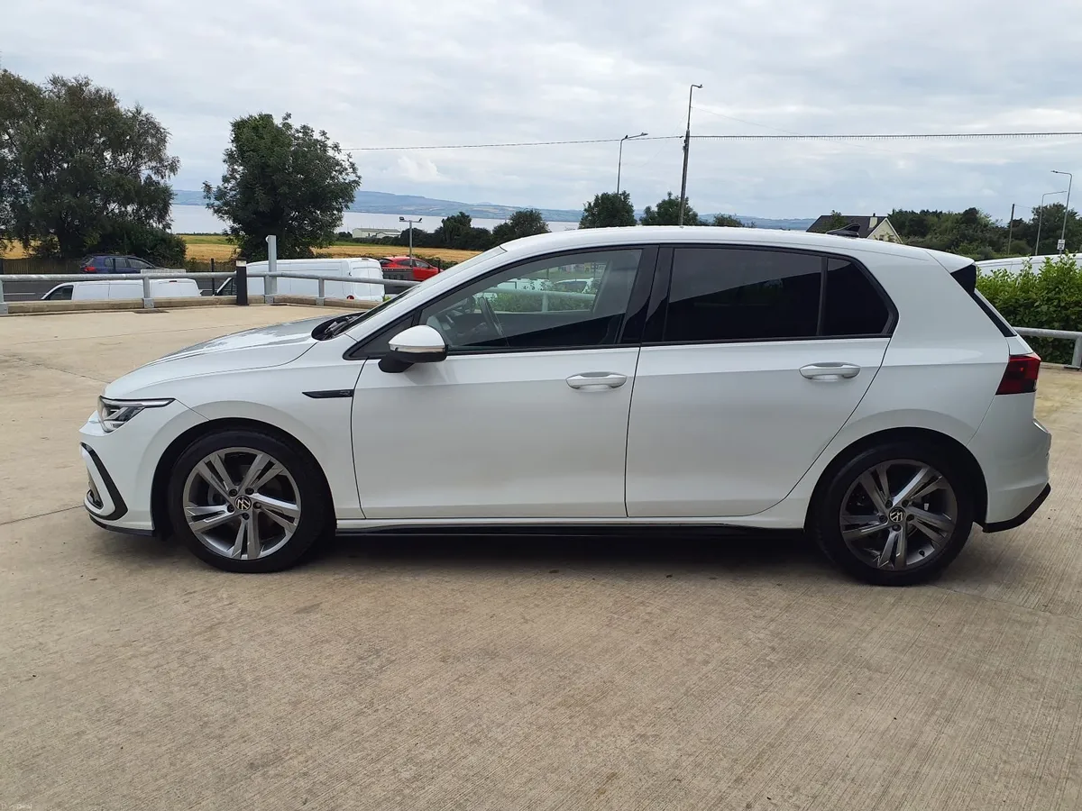 2021 VW Golf 1.5 TSI R-Line — Only 42,300 Miles - Image 3