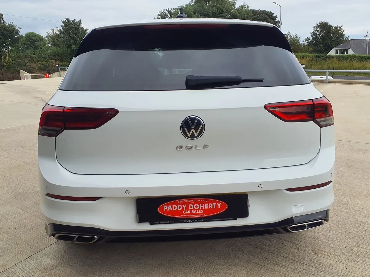 2021 VW Golf 1.5 TSI R-Line — Only 42,300 Miles - Image 4