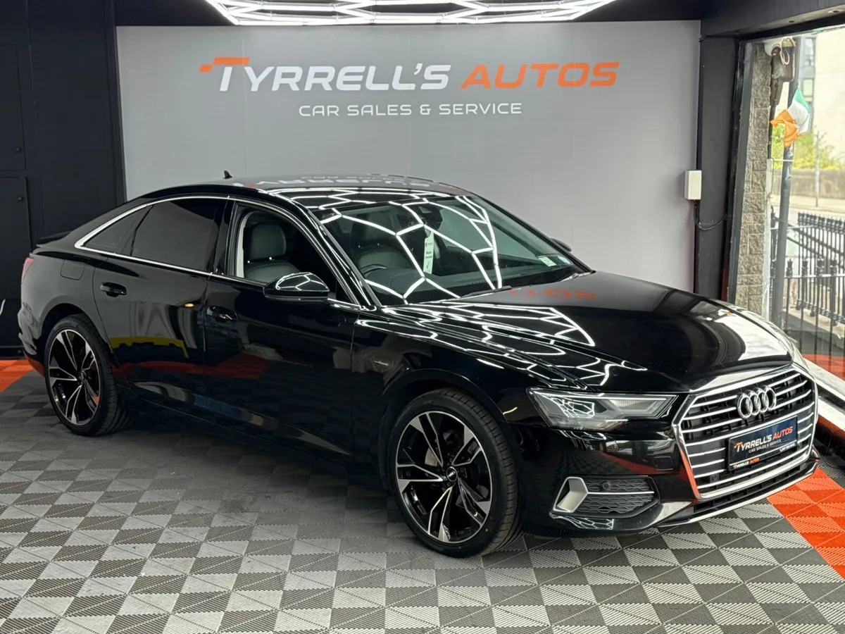 Audi A6 40TDI S-Tronic "FULL SERVICE HISTORY" 2019 - Image 2