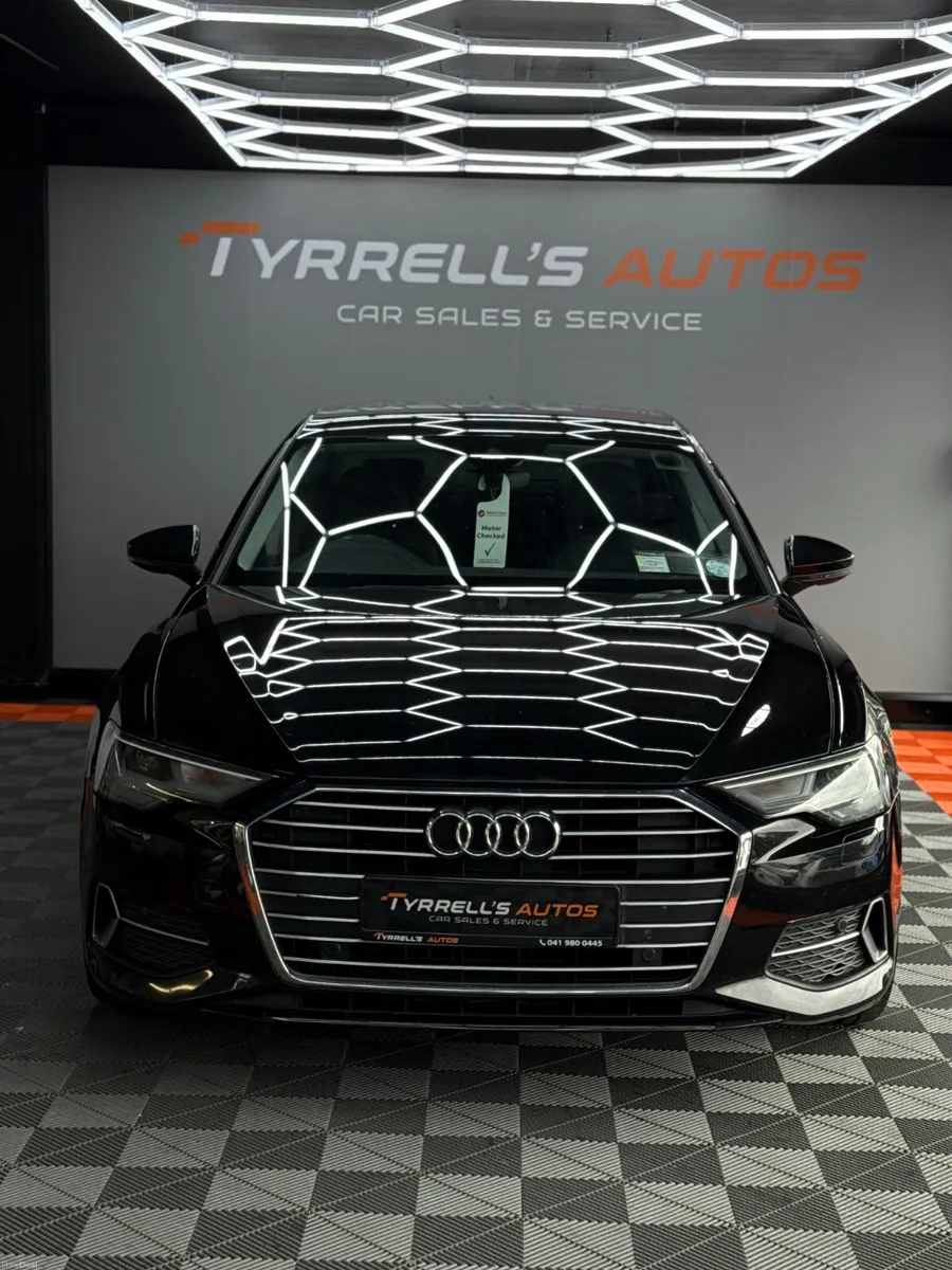 Audi A6 40TDI S-Tronic "FULL SERVICE HISTORY" 2019 - Image 3