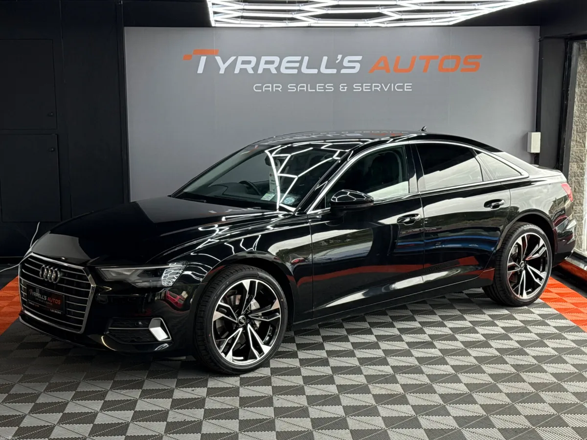 Audi A6 40TDI S-Tronic "FULL SERVICE HISTORY" 2019 - Image 4