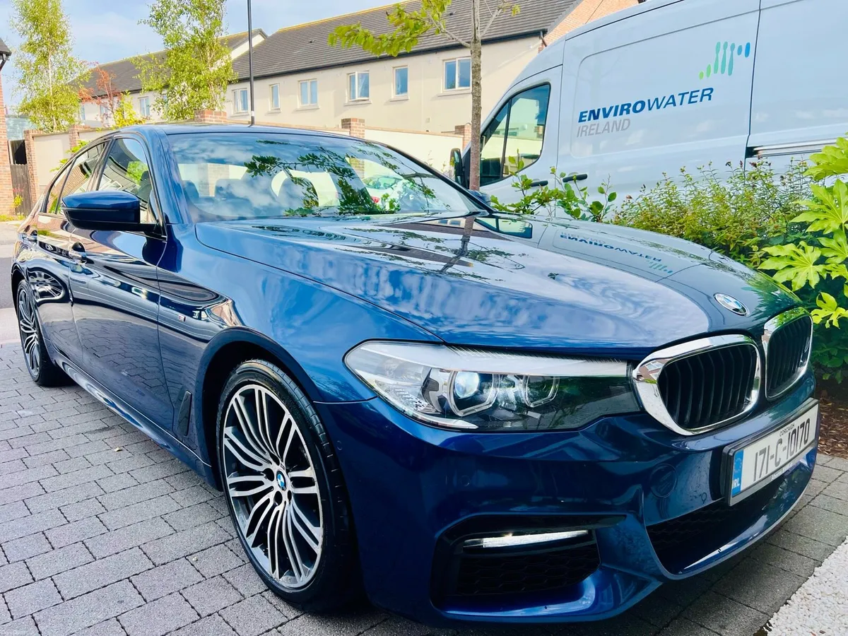BMW 530d M-Sport model 265bhp - Image 1