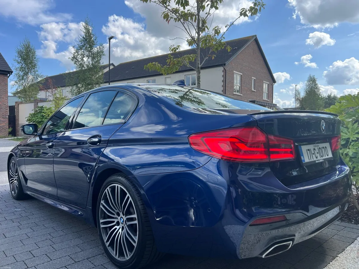 BMW 530d M-Sport model 265bhp - Image 3