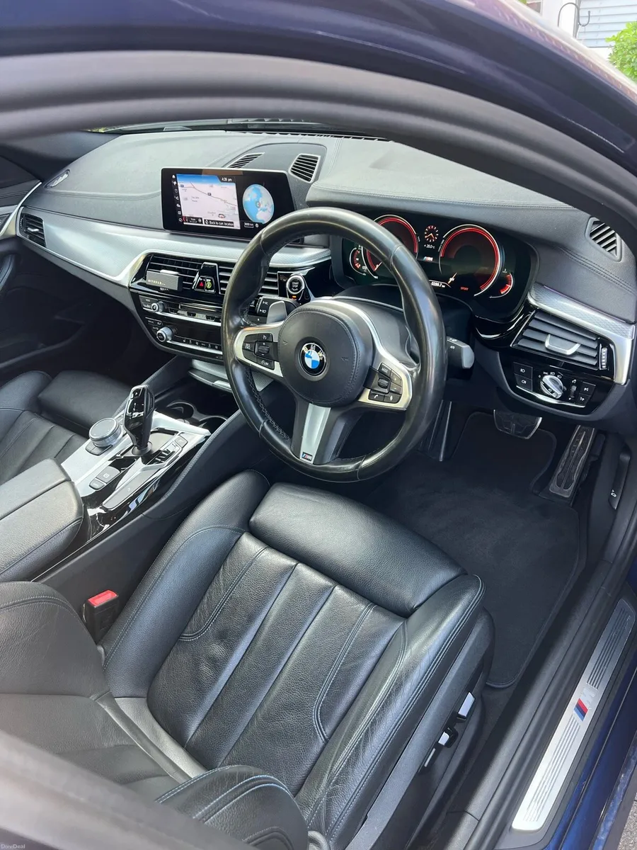 BMW 530d M-Sport model 265bhp - Image 6