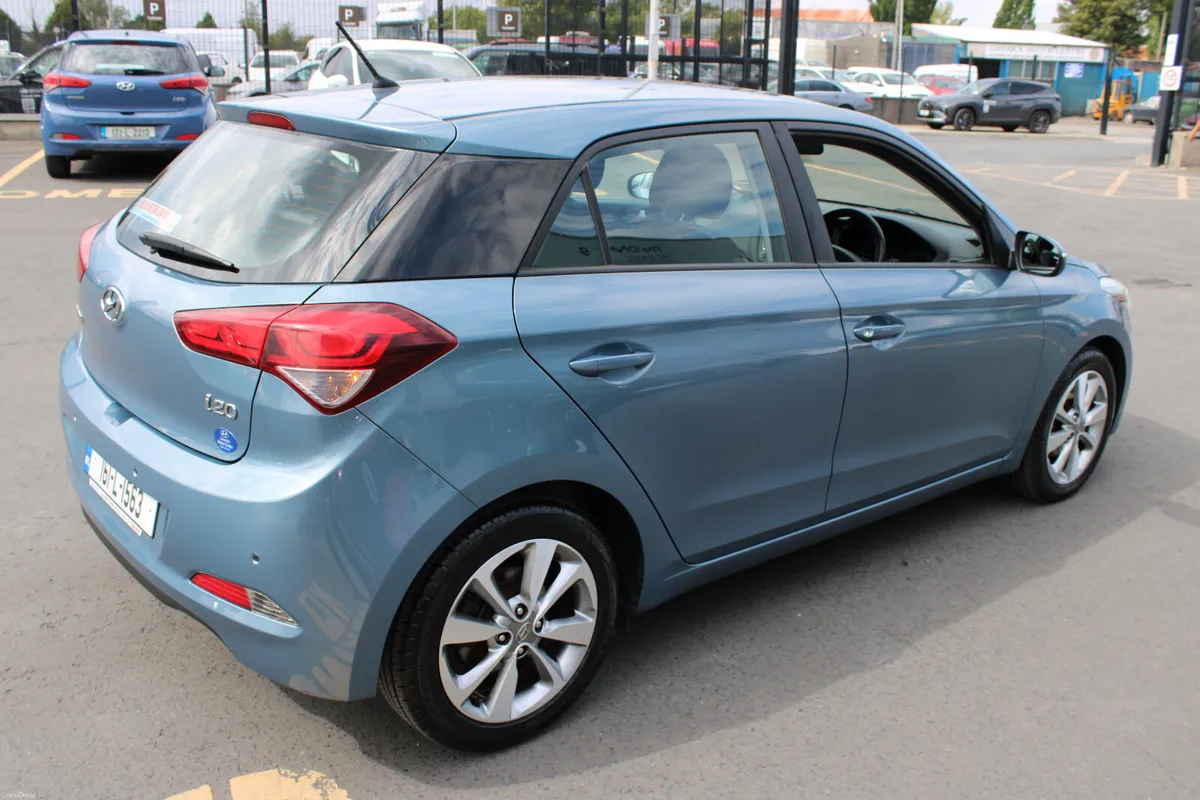 Hyundai i20 2016 - Image 5