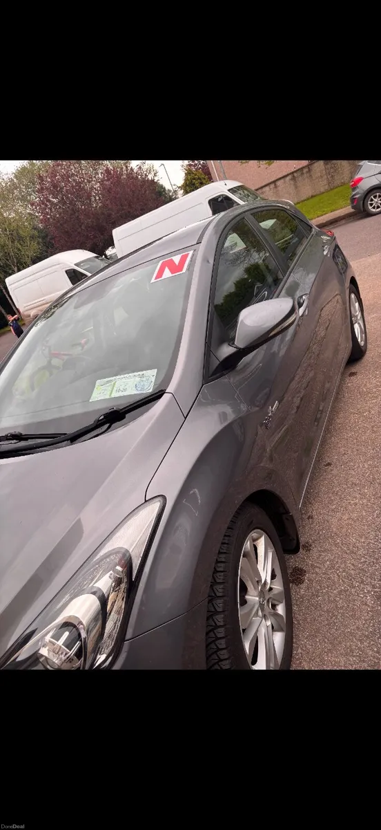 Hyundai i30 2015 - Image 1