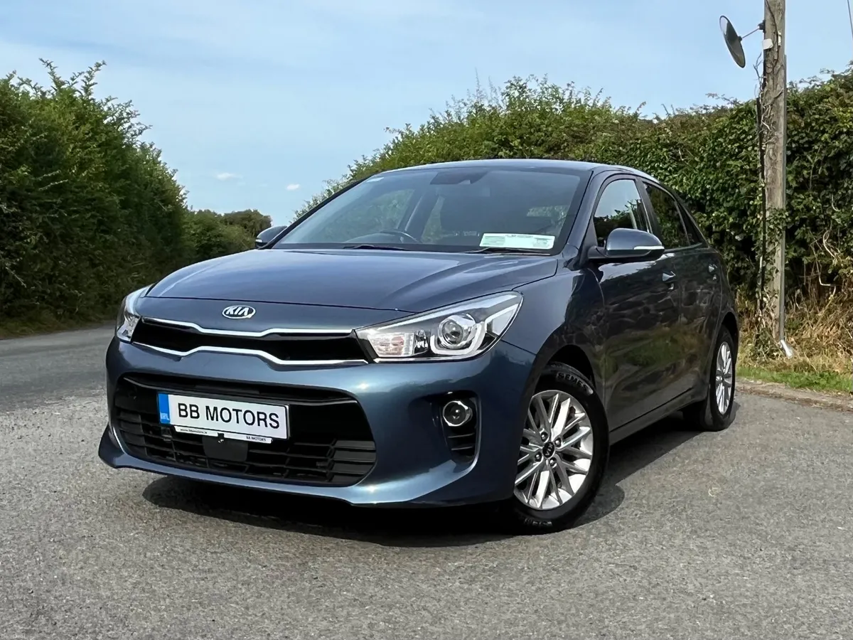 Kia Rio 1.25 petrol - Image 2