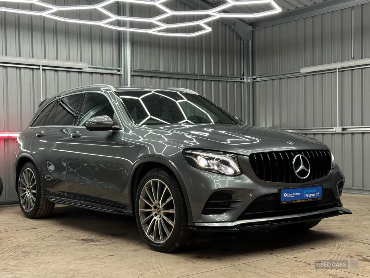Mercedes-Benz 220 2017, PRICE ON IRISH REG - Image 1