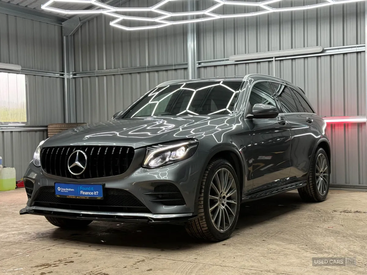 Mercedes-Benz 220 2017, PRICE ON IRISH REG - Image 3