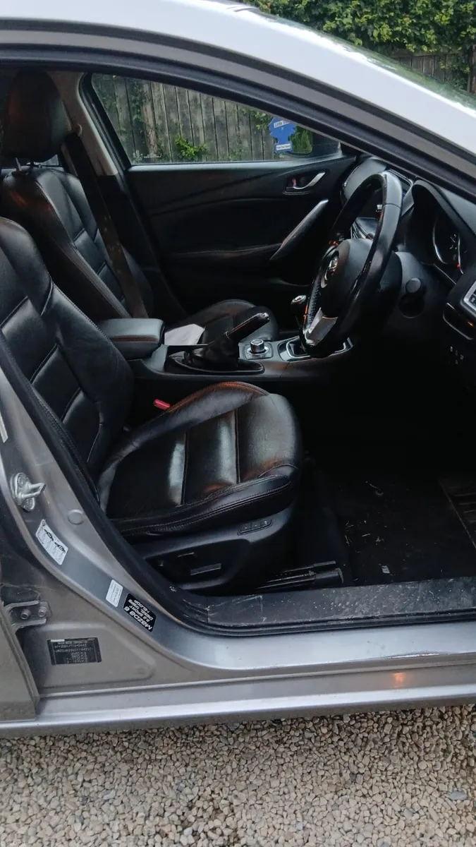 Mazda 6 - Image 6