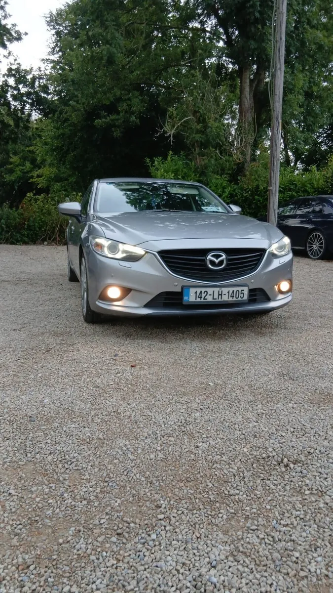 Mazda 6 - Image 1