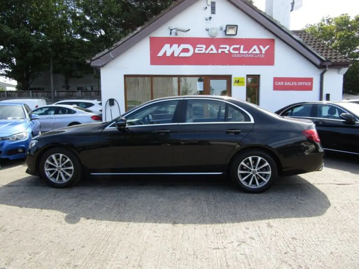 Mercedes-Benz E-Class E 200 d D Avantgarde 4DR Aut - Image 5