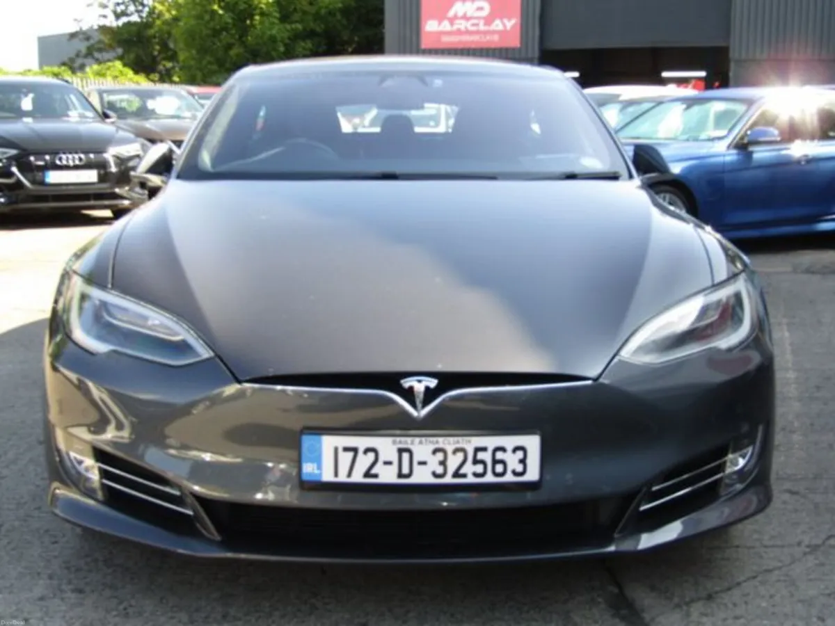 Tesla Model S P100D 5DR Auto - Image 2
