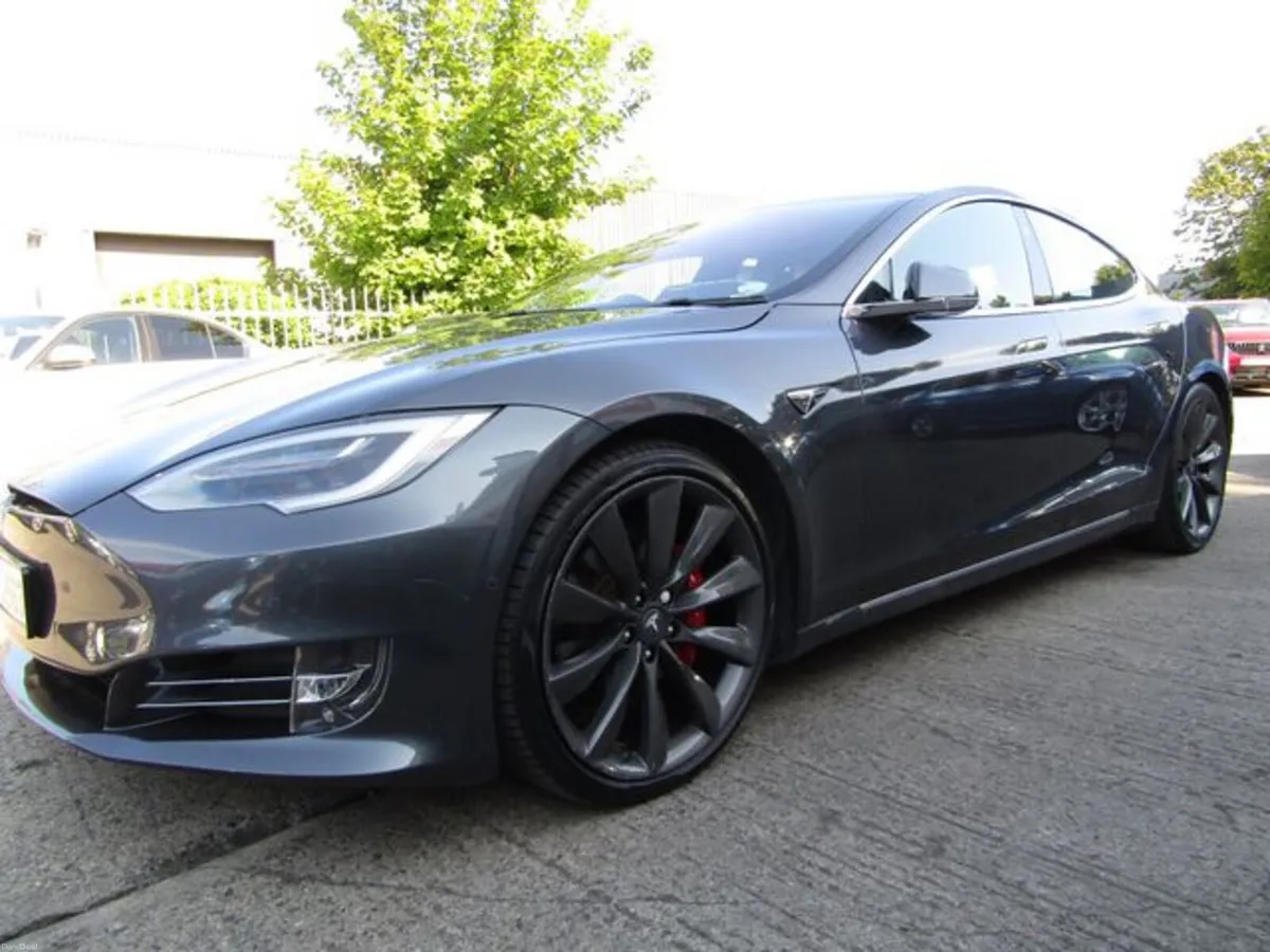 Tesla Model S P100D 5DR Auto - Image 3