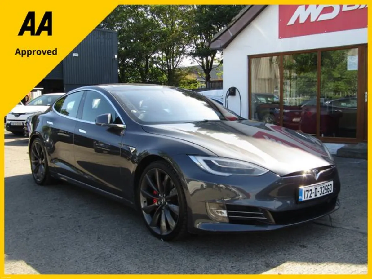 Tesla Model S P100D 5DR Auto - Image 1