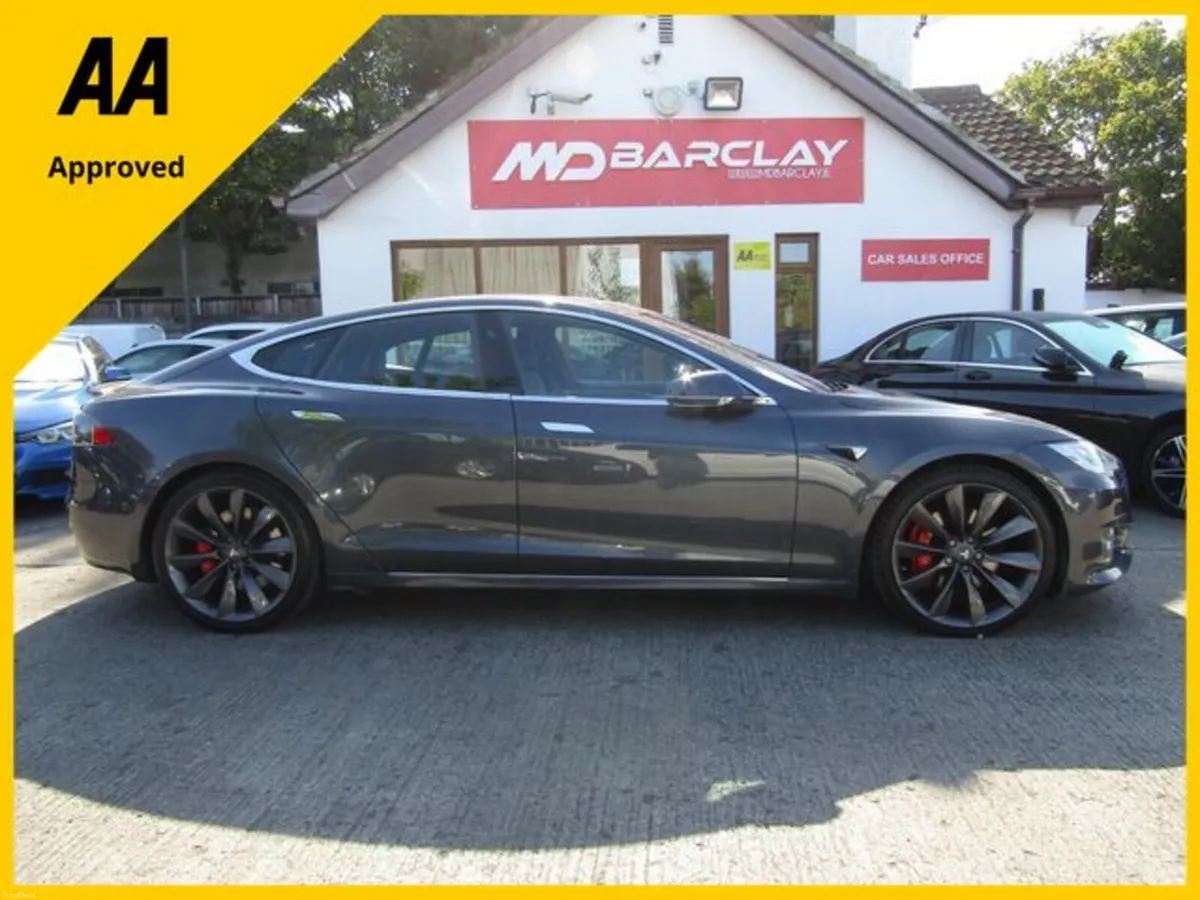 Tesla Model S P100D 5DR Auto - Image 5