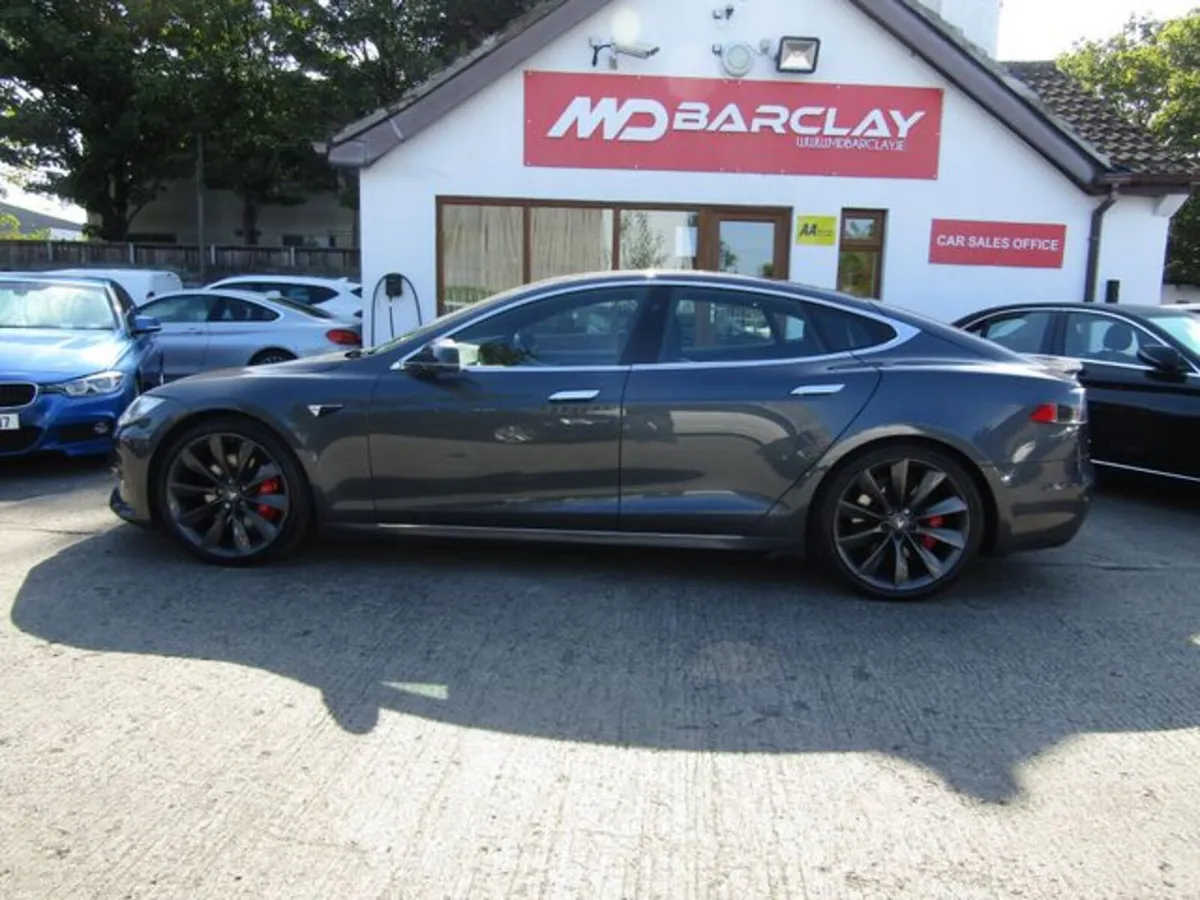 Tesla Model S P100D 5DR Auto - Image 4