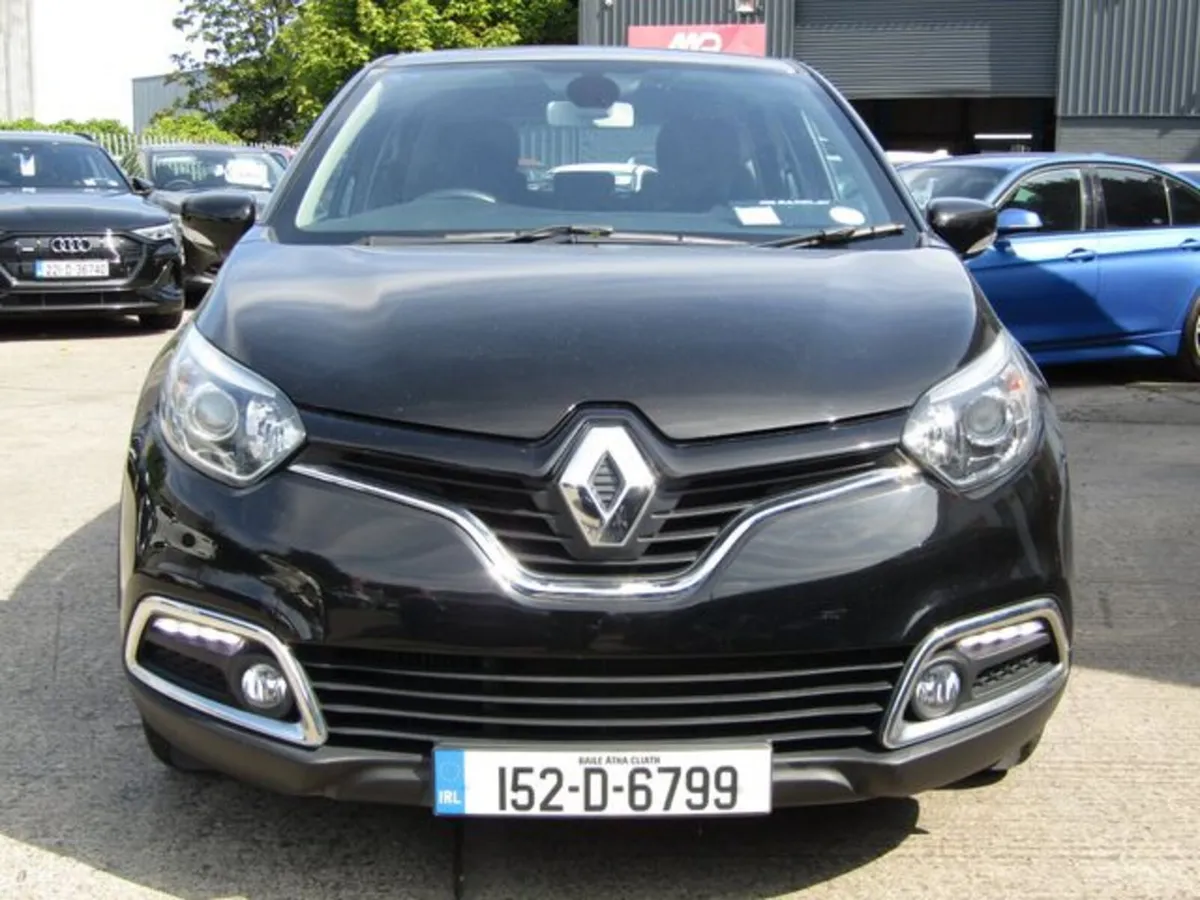 Renault Captur Life 1.5 DCI 90 4DR - Image 2