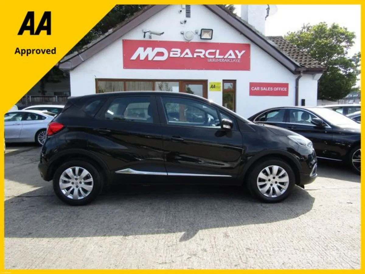 Renault Captur Life 1.5 DCI 90 4DR - Image 5