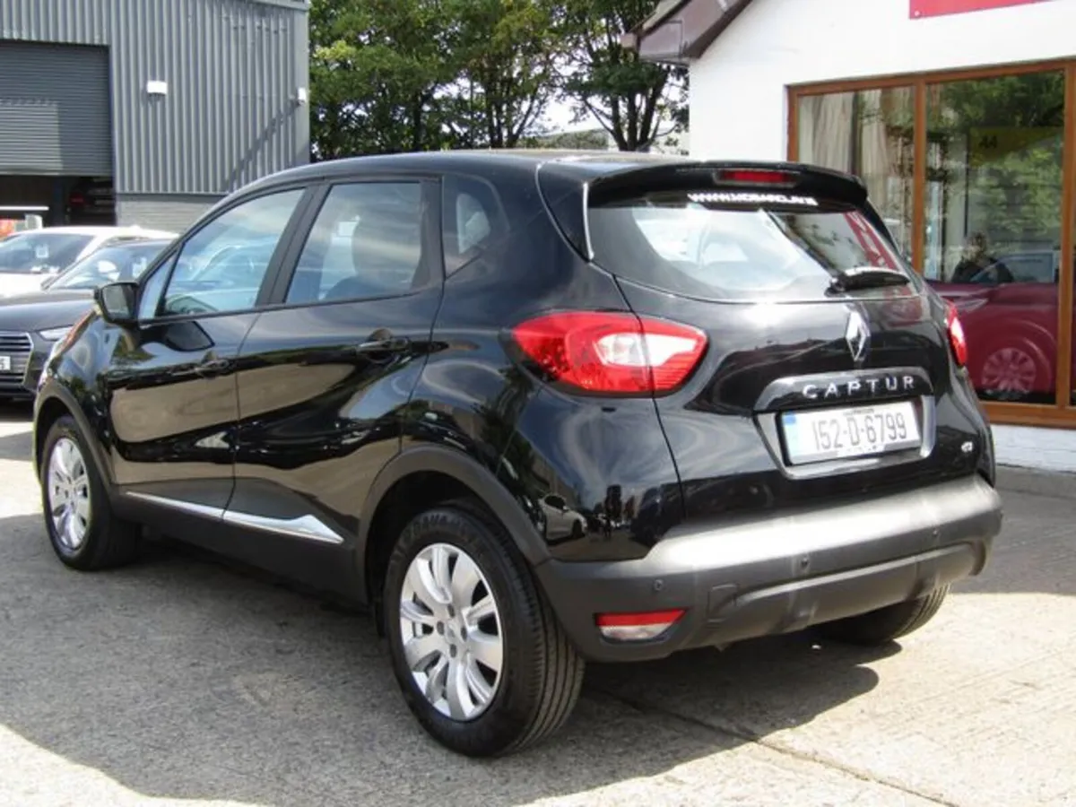 Renault Captur Life 1.5 DCI 90 4DR - Image 6