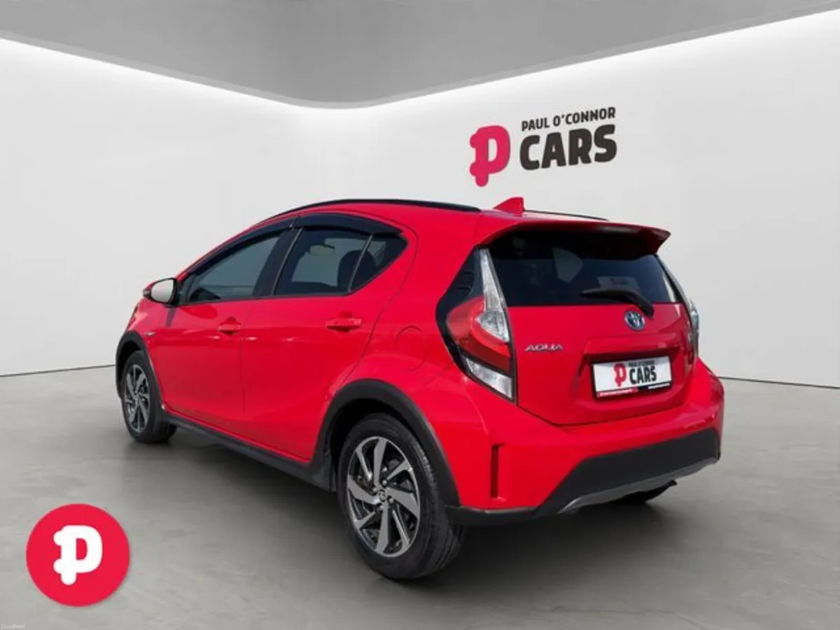 Toyota Aqua Cross Hybrid Auto - Straight Sale Disc - Image 3