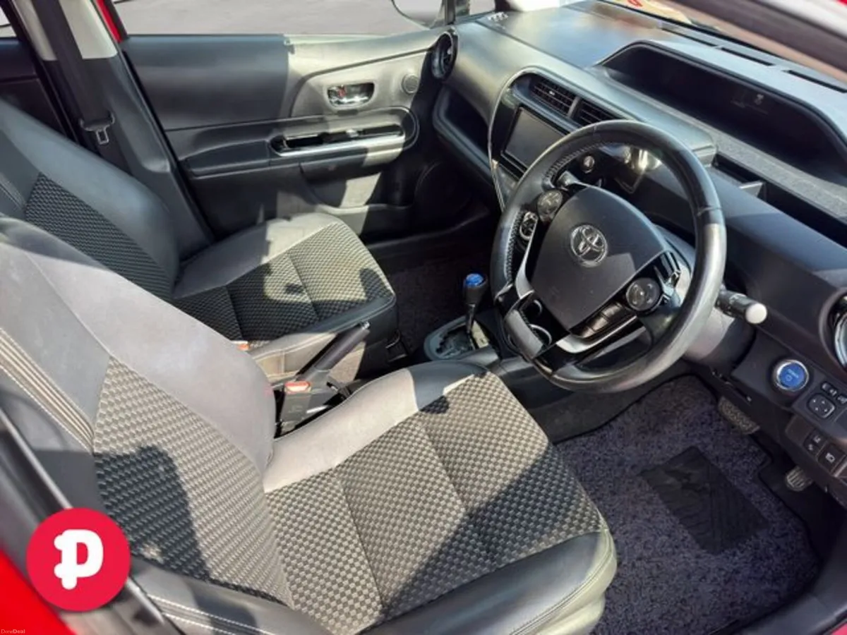 Toyota Aqua Cross Hybrid Auto - Straight Sale Disc - Image 6