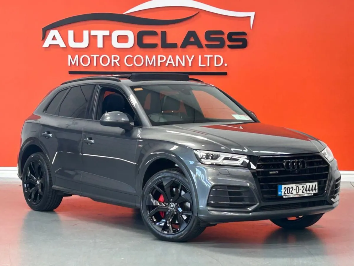 Audi Q5 2.0tfsie S Line 50 QT 5DR A - Image 2