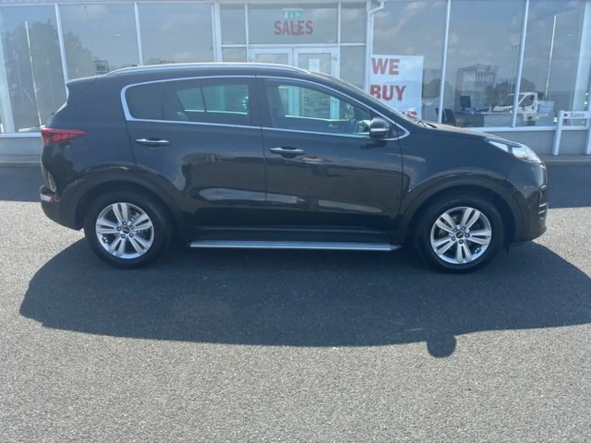 Kia Sportage 1.7 Platinum 5DR - Image 2