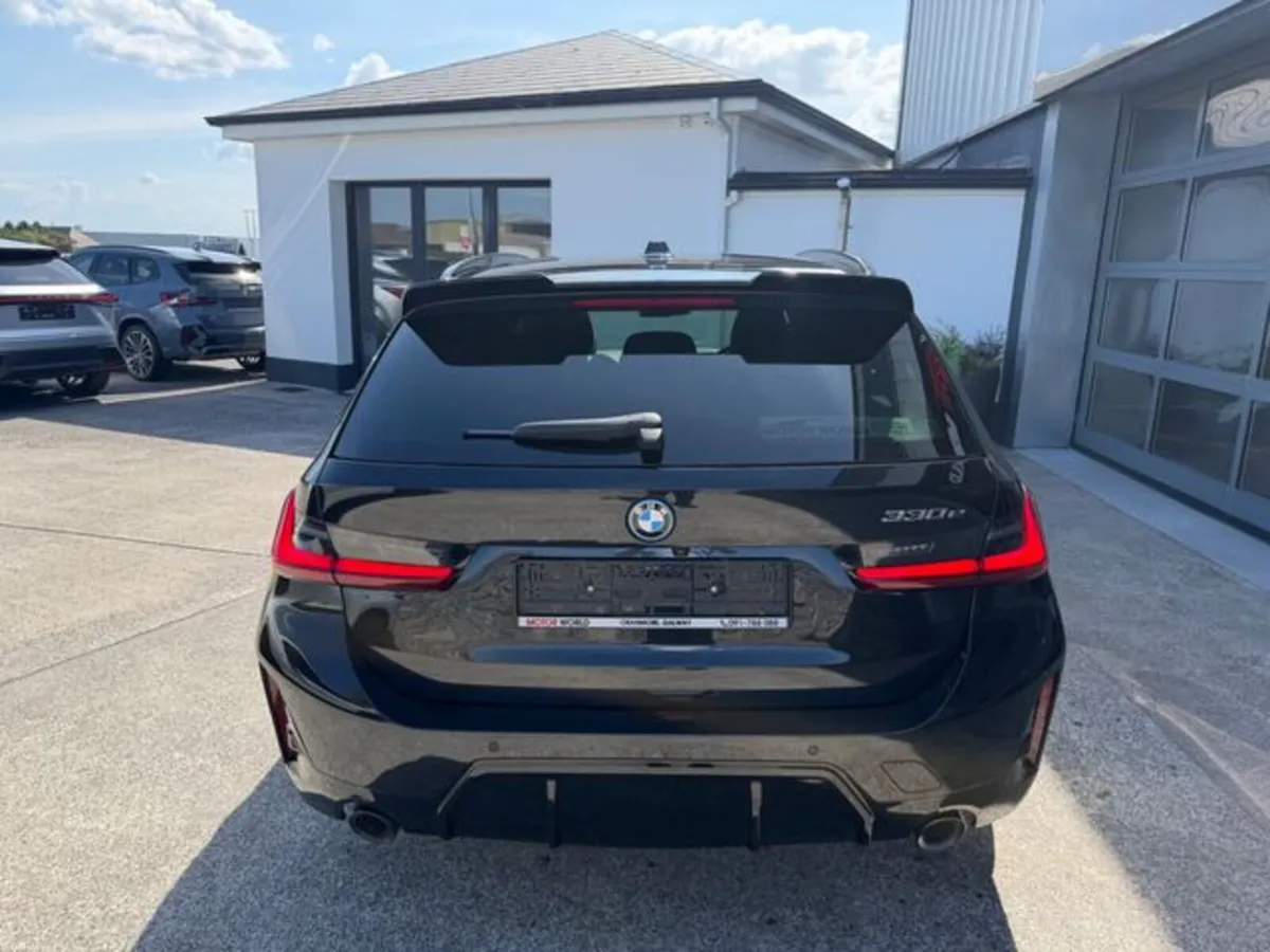 BMW 3-Series 330E M SPORT PRO - Image 3