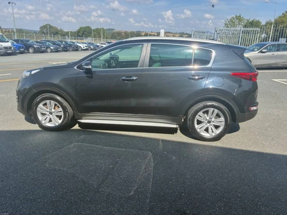 Kia Sportage 1.7 Platinum 5DR - Image 6