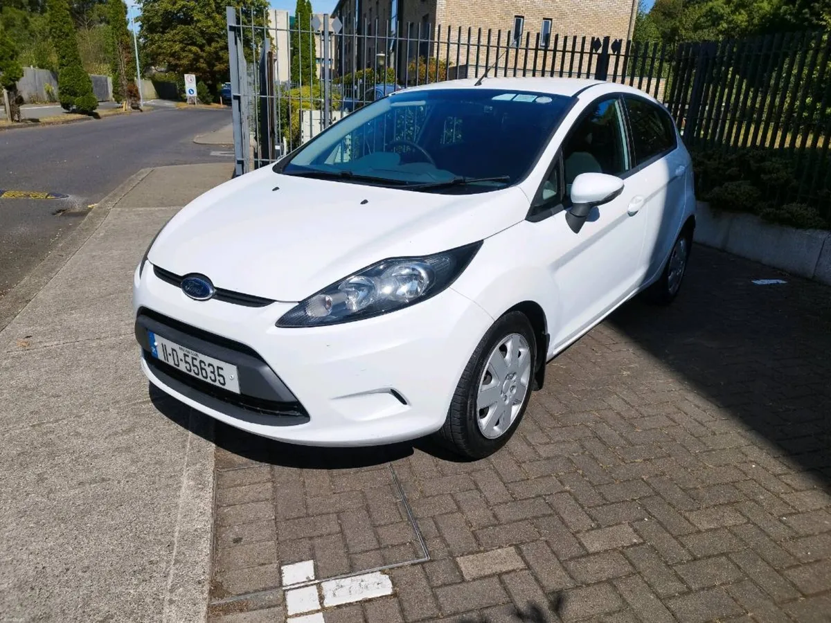 11 Ford Fiesta 1.2 NCT till 03/27 tax till 05/27 - Image 2