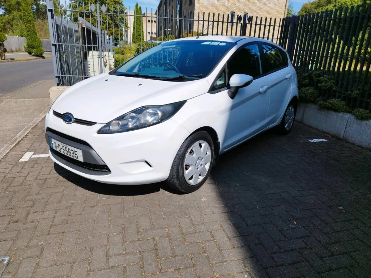 11 Ford Fiesta 1.2 NCT till 03/27 tax till 05/27 - Image 5