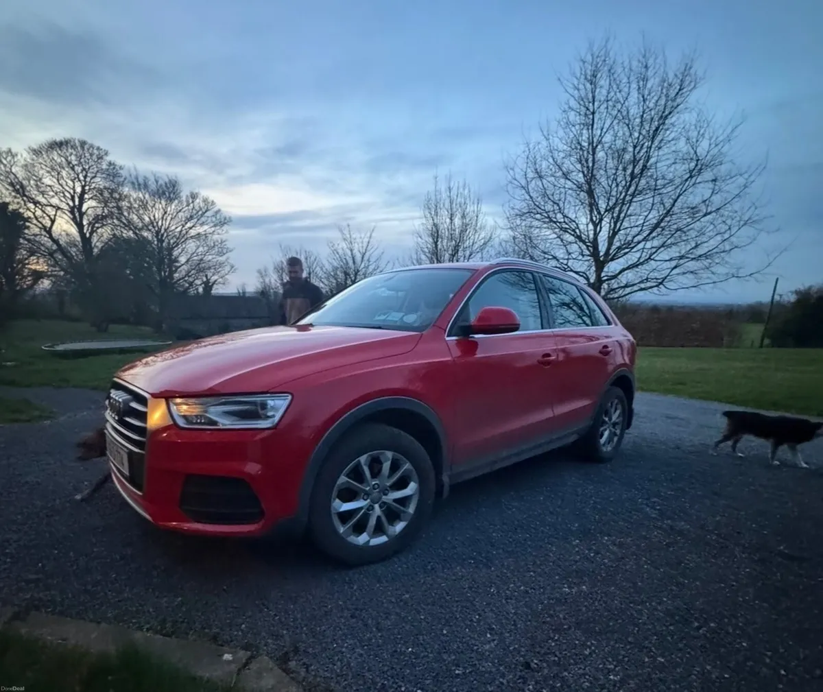 2016 Audi Q3 Quattro 2.0 TDI - Image 1