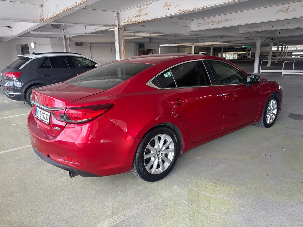 Mazda 6 Automatic 2013 NCT 04/2027 - Image 5
