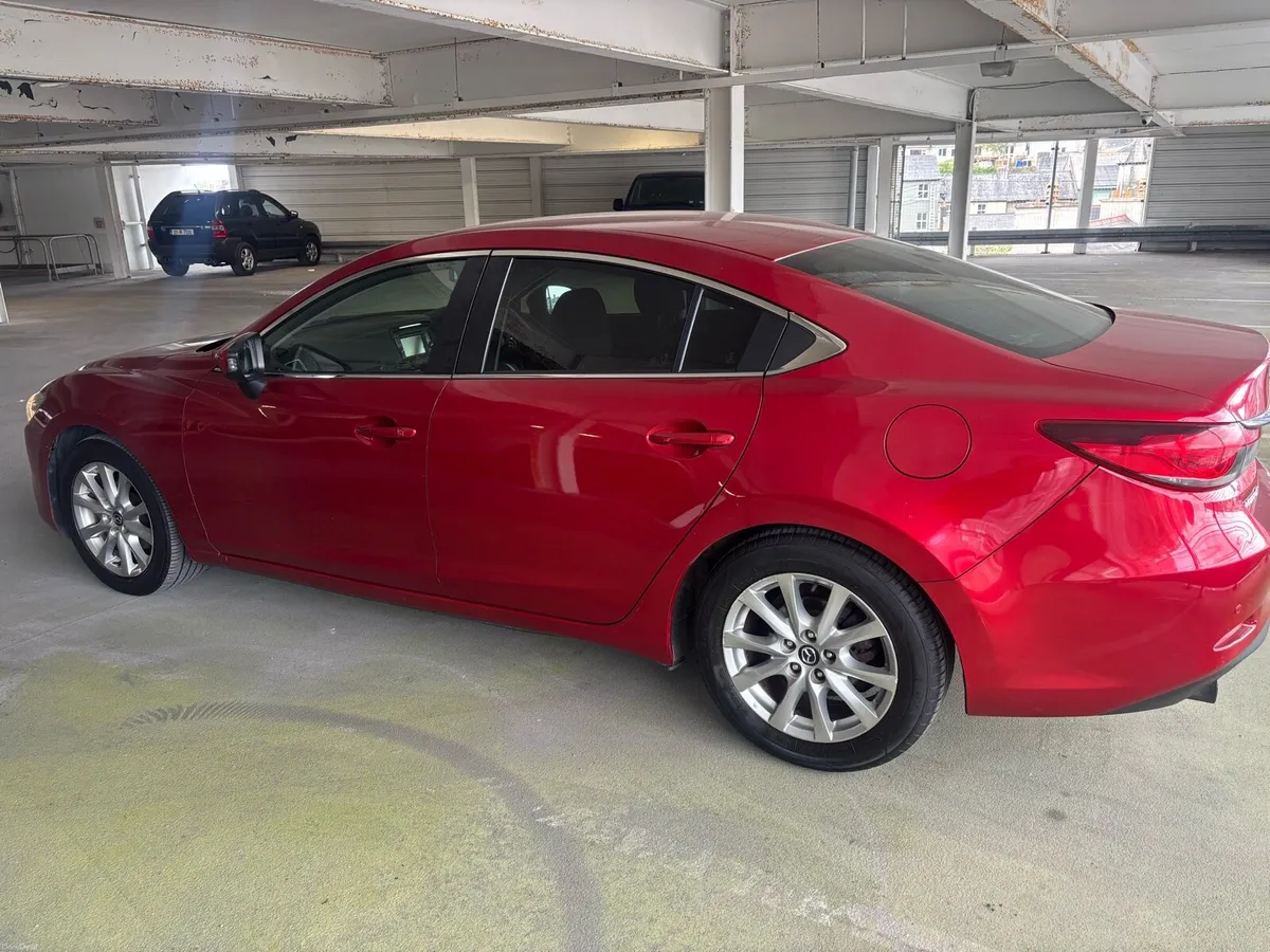 Mazda 6 Automatic 2013 NCT 04/2027 - Image 4