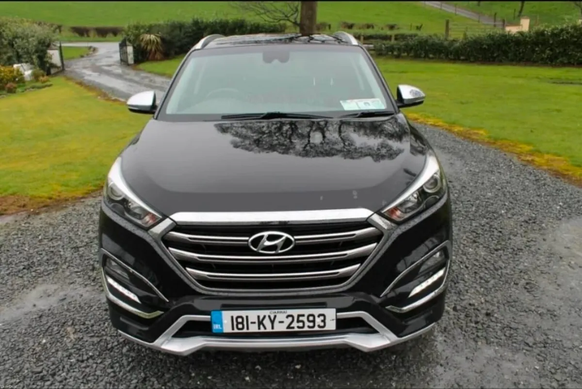 Hyundai tucson - Image 1