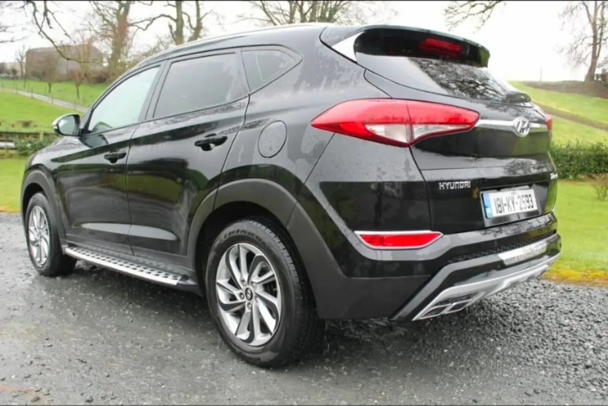 Hyundai tucson - Image 3