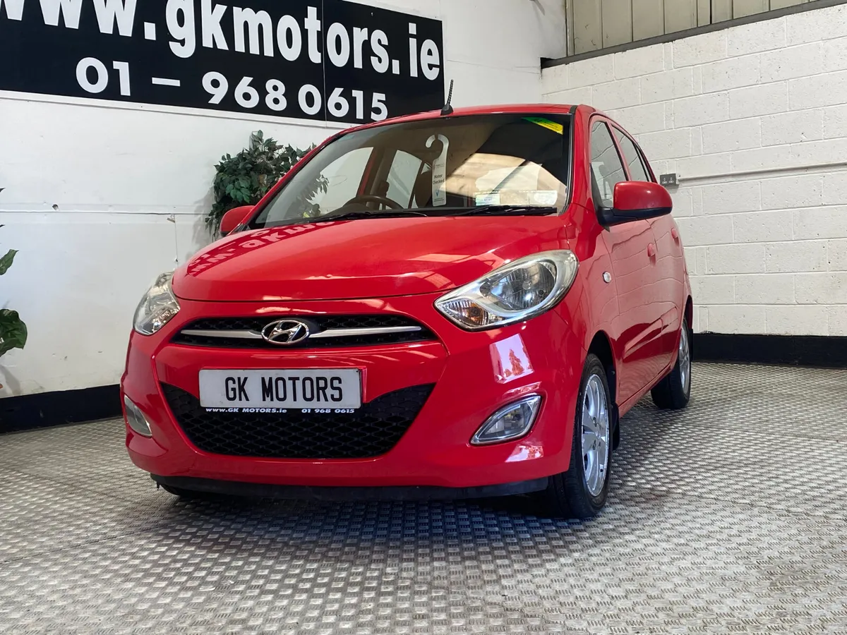 Hyundai i10 2013////LOW MILEAGE/// - Image 2
