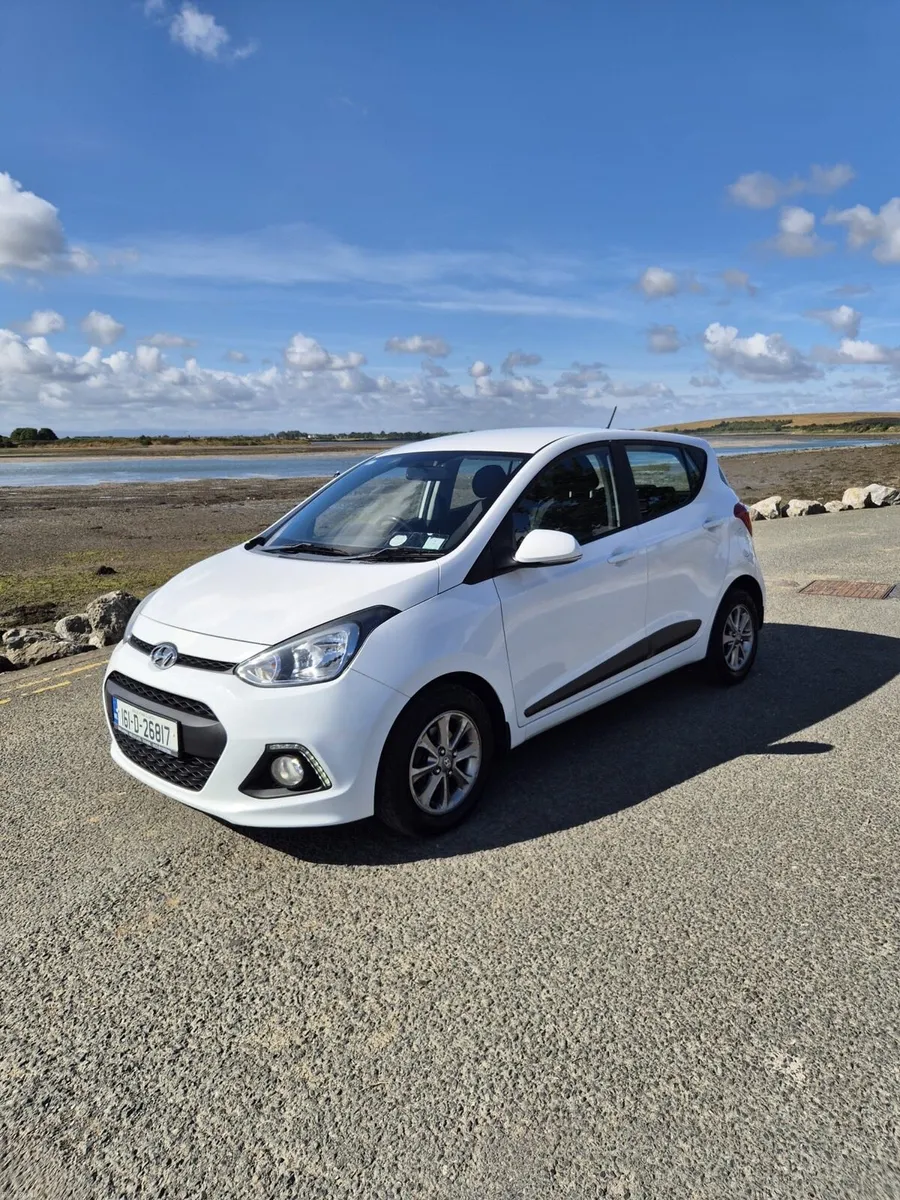 Hyundai i10 auto - Image 5