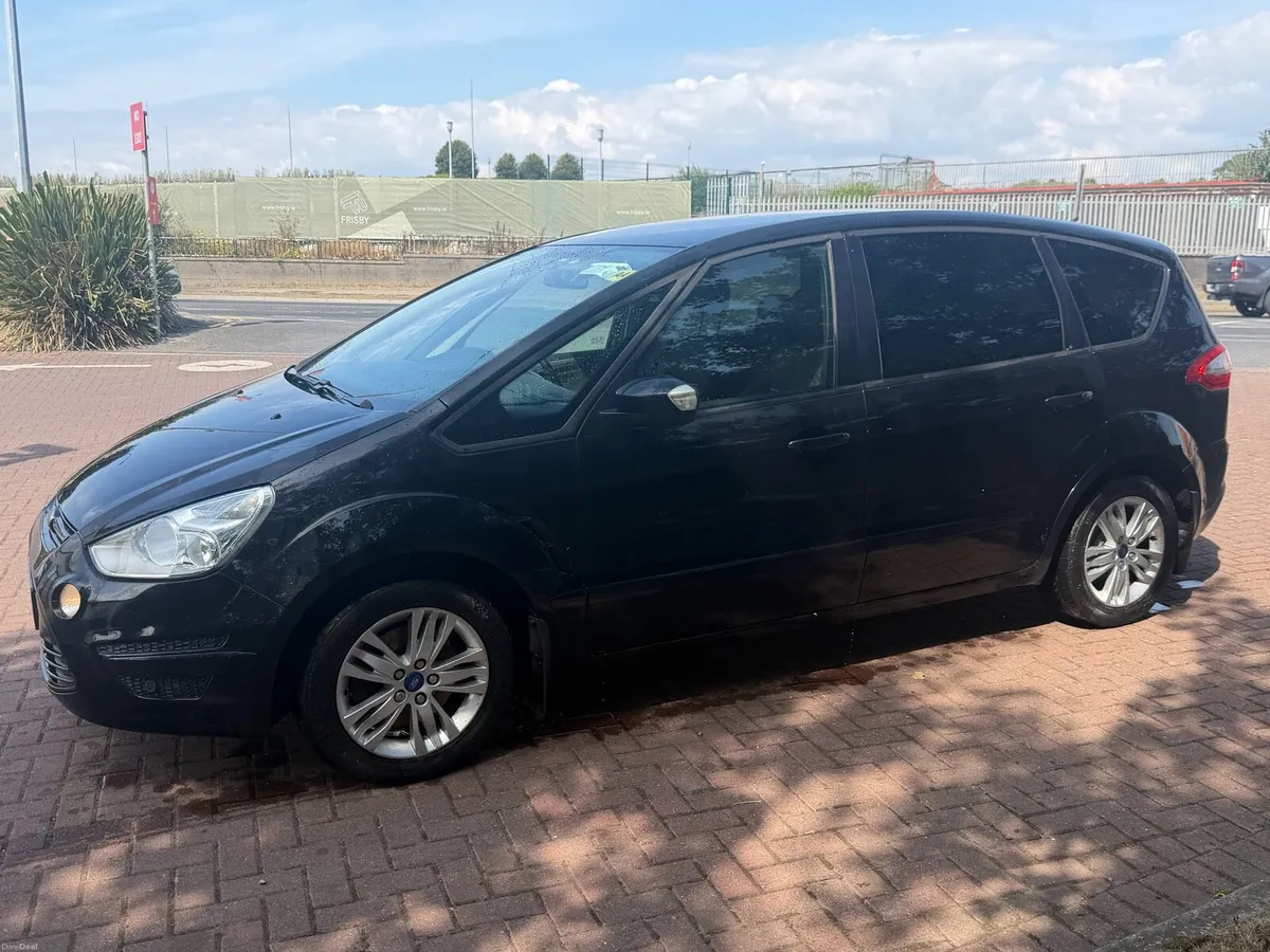 2012 FORD SMAX 1.6D NEW NCT 11/27 7 SEATER - Image 3