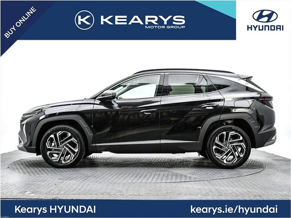 Hyundai Tucson FL Executive PLUS HEV Auto - Image 3
