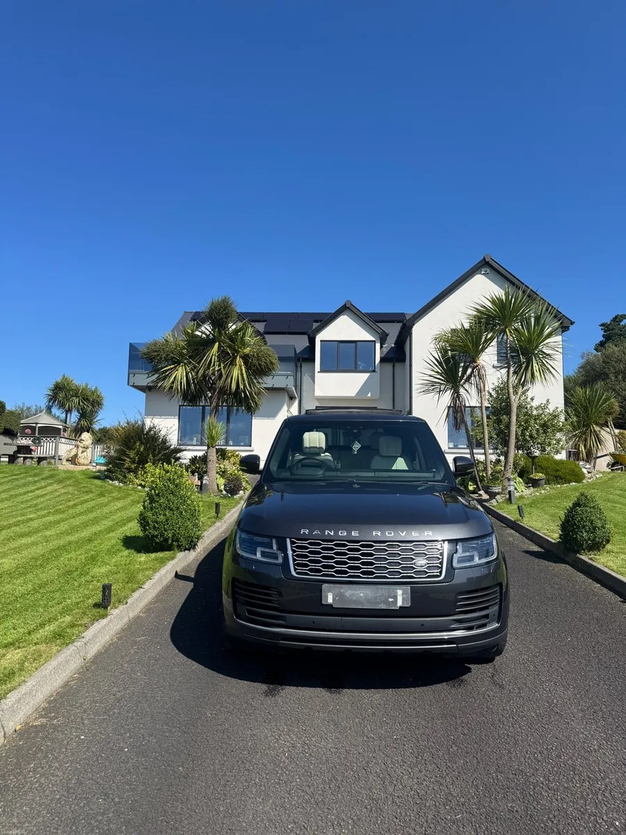 2020 land rover range rover P400E hybrid - Image 1
