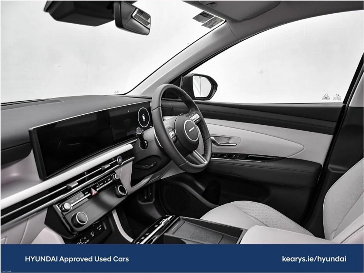 Hyundai Tucson FL Executive PLUS HEV Auto - Image 5
