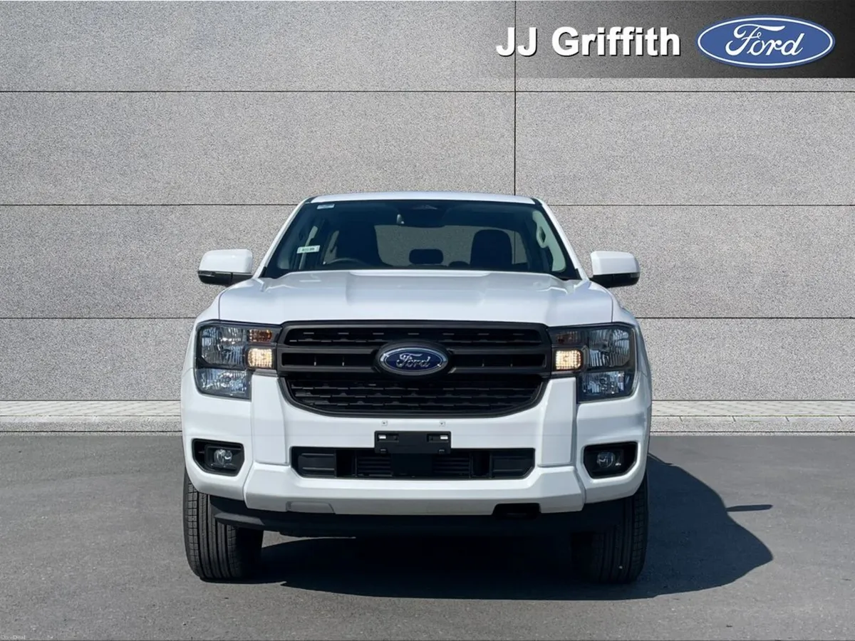 Ford Ranger XLT 2.0L 170PS 6-SPD MANUAL - Image 4