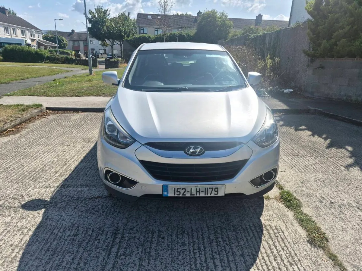 152 Hyundai ix35 1.7 Diesel *NCT 01/27* - Image 5
