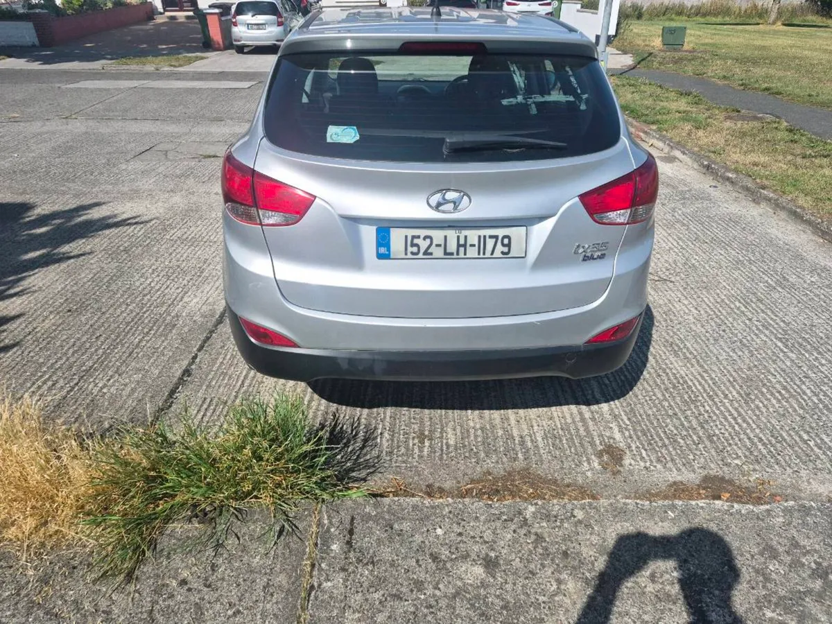 152 Hyundai ix35 1.7 Diesel *NCT 01/27* - Image 6