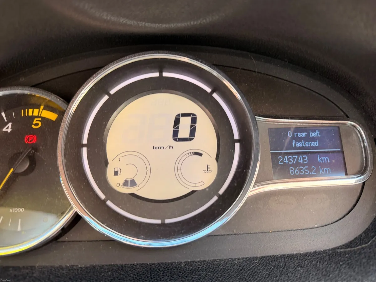 Renault Megane 2009 - Image 4
